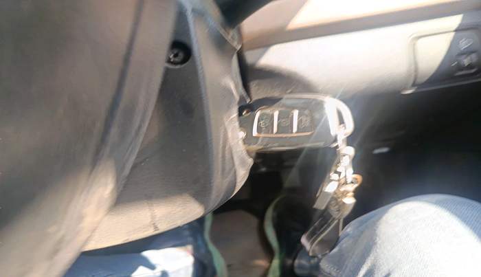 2020 Hyundai Elite i20 SPORTZ PLUS 1.2, Petrol, Manual, 28,040 km, interior