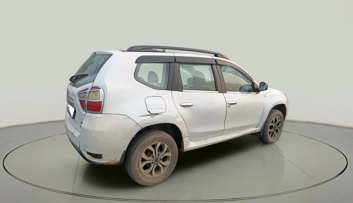 2014 Nissan Terrano XL (D), Diesel, Manual, 1,17,465 km, exterior