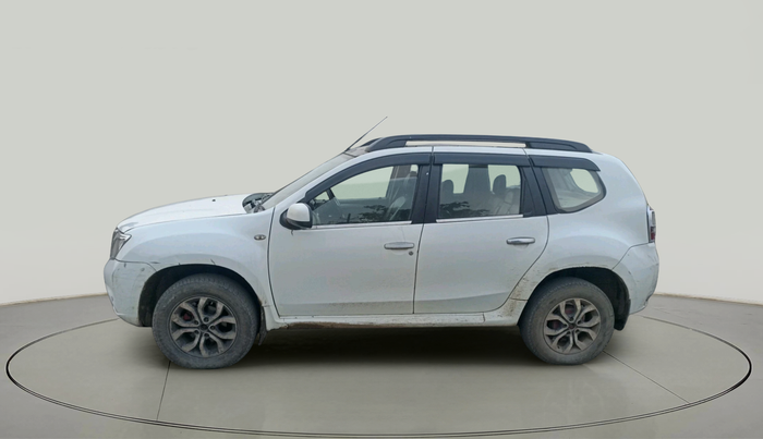 2014 Nissan Terrano XL (D), Diesel, Manual, 1,17,465 km, exterior