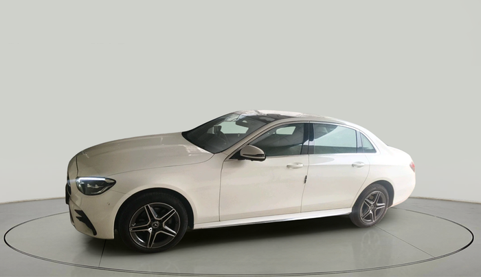 2024 Mercedes Benz E Class E 220d AMG Line, Diesel, Automatic, 6,766 km, exterior