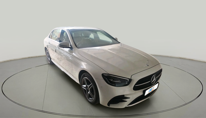 2024 Mercedes Benz E Class E 220d AMG Line, Diesel, Automatic, 6,766 km, exterior