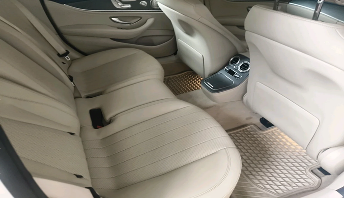 2024 Mercedes Benz E Class E 220d AMG Line, Diesel, Automatic, 6,766 km, interior