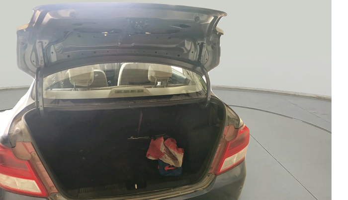 2018 Maruti Dzire ZXI PLUS, Petrol, Manual, 82,549 km, exterior