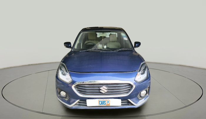 2018 Maruti Dzire ZXI PLUS, Petrol, Manual, 82,549 km, exterior