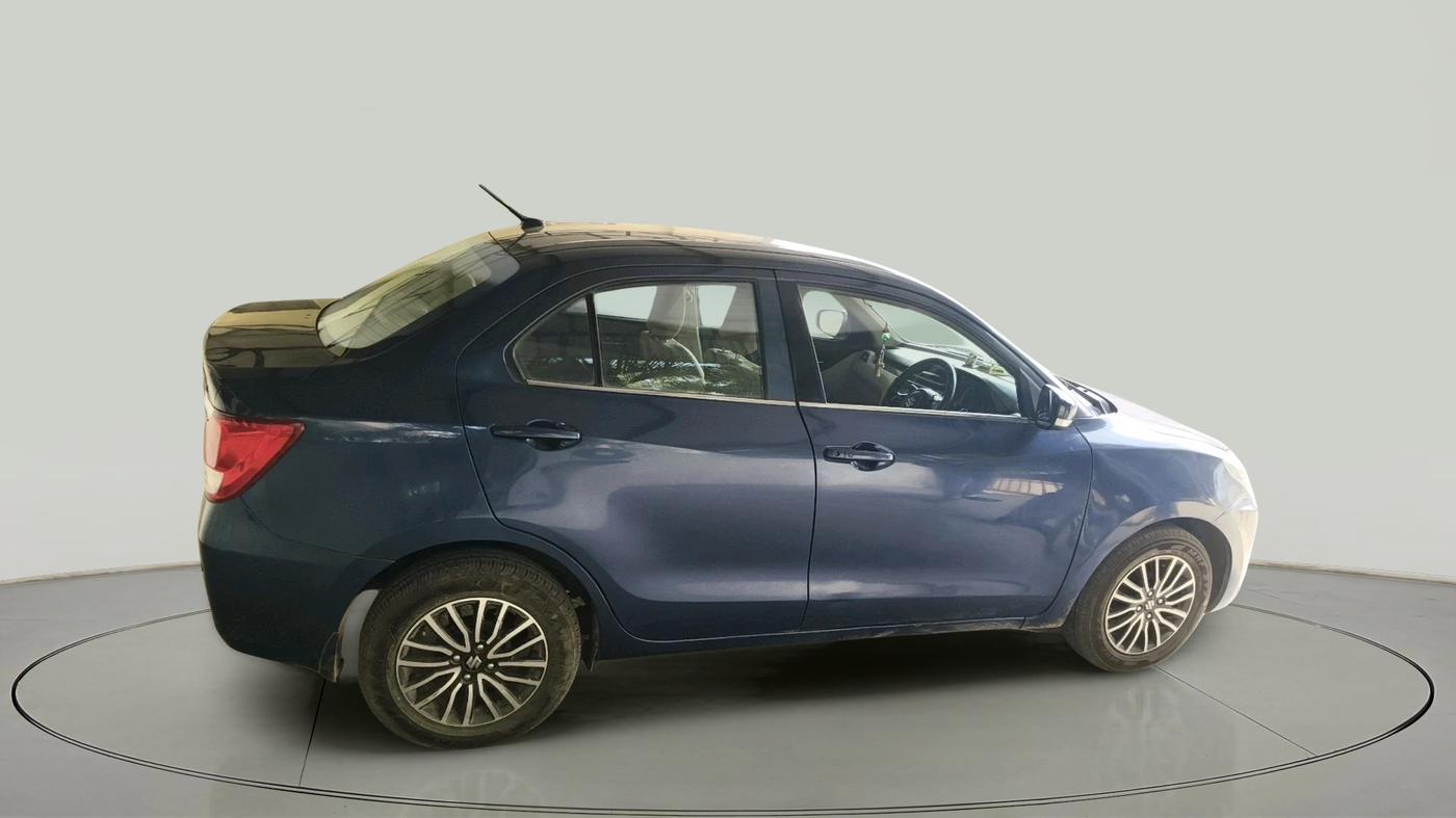 2018 Maruti Dzire ZXI PLUS, Petrol, Manual, 82,549 km, exterior