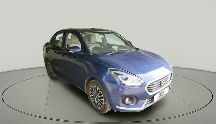 2018 Maruti Dzire ZXI PLUS, Petrol, Manual, 82,549 km, exterior