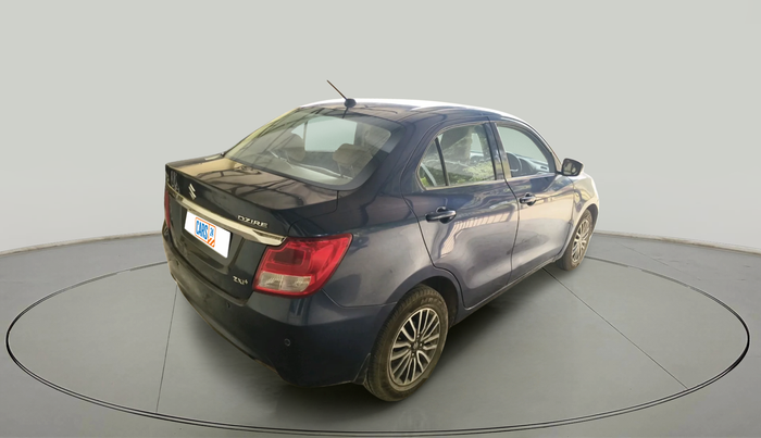 2018 Maruti Dzire ZXI PLUS, Petrol, Manual, 82,549 km, exterior