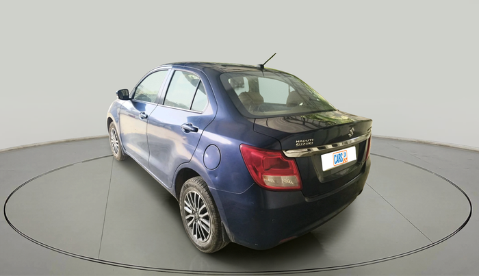 2018 Maruti Dzire ZXI PLUS, Petrol, Manual, 82,549 km, exterior