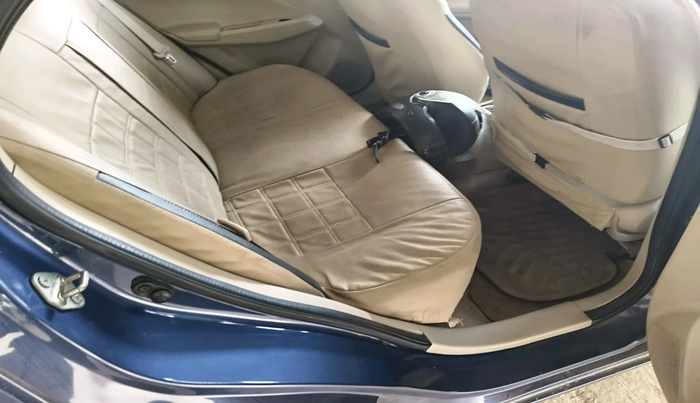 2018 Maruti Dzire ZXI PLUS, Petrol, Manual, 82,549 km, interior