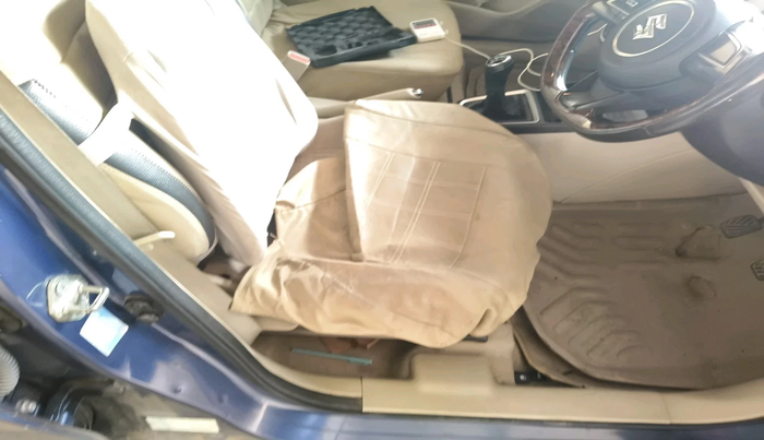 2018 Maruti Dzire ZXI PLUS, Petrol, Manual, 82,549 km, interior