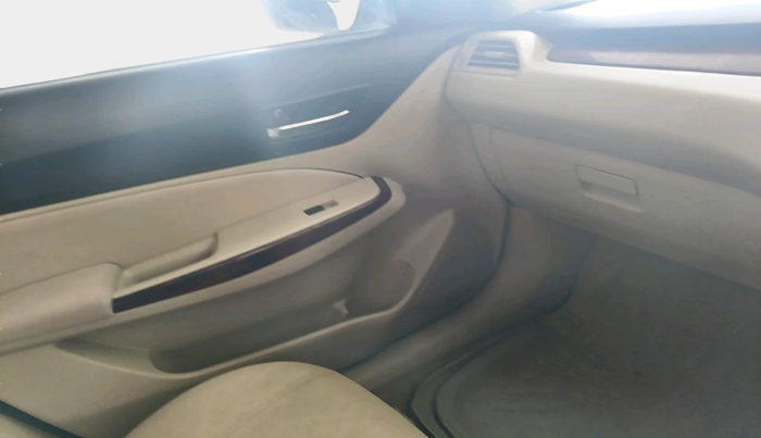 2018 Maruti Dzire ZXI PLUS, Petrol, Manual, 82,549 km, interior