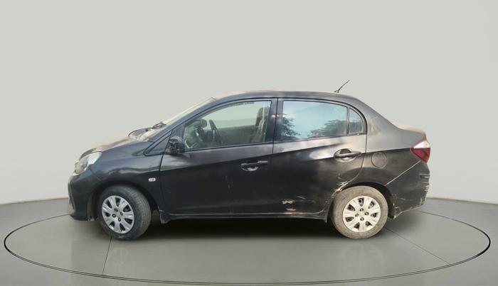 2016 Honda Amaze 1.2L I-VTEC S, Petrol, Manual, 76,093 km, exterior