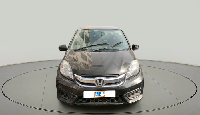 2016 Honda Amaze 1.2L I-VTEC S, Petrol, Manual, 76,093 km, exterior