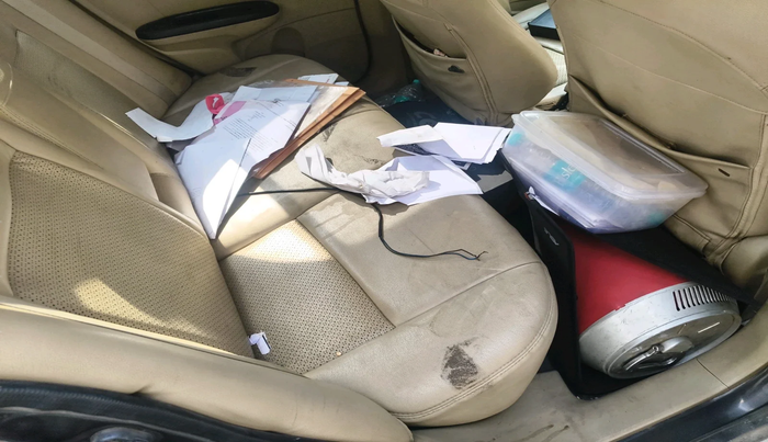 2016 Honda Amaze 1.2L I-VTEC S, Petrol, Manual, 76,093 km, interior