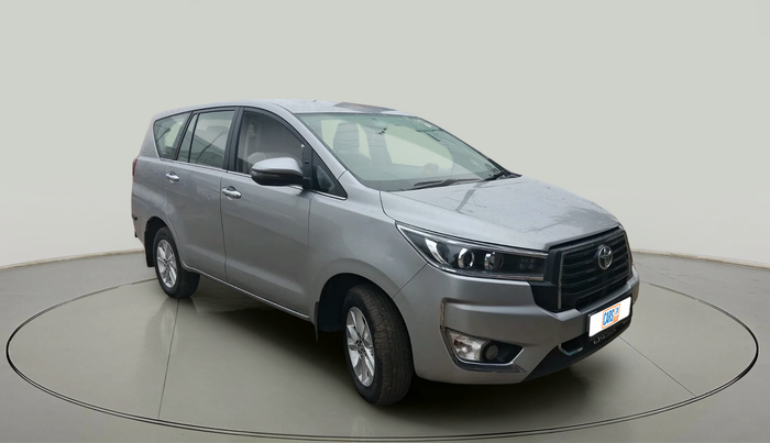 2018 Toyota Innova Crysta 2.4 VX 8 STR, Diesel, Manual, 1,33,896 km, exterior