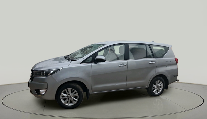 2018 Toyota Innova Crysta 2.4 VX 8 STR, Diesel, Manual, 1,33,896 km, exterior