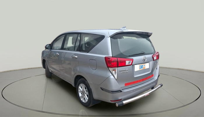 2018 Toyota Innova Crysta 2.4 VX 8 STR, Diesel, Manual, 1,33,896 km, exterior