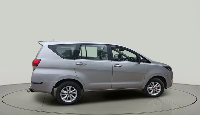 2018 Toyota Innova Crysta 2.4 VX 8 STR, Diesel, Manual, 1,33,896 km, exterior