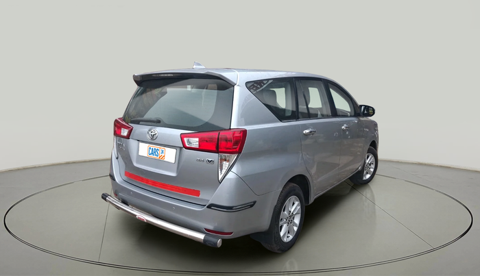 2018 Toyota Innova Crysta 2.4 VX 8 STR, Diesel, Manual, 1,33,896 km, exterior