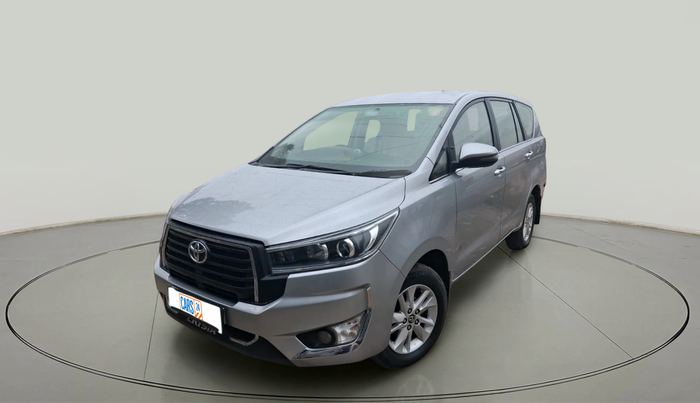 2018 Toyota Innova Crysta 2.4 VX 8 STR, Diesel, Manual, 1,33,896 km, exterior