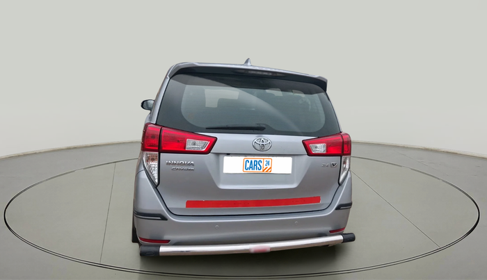 2018 Toyota Innova Crysta 2.4 VX 8 STR, Diesel, Manual, 1,33,896 km, exterior