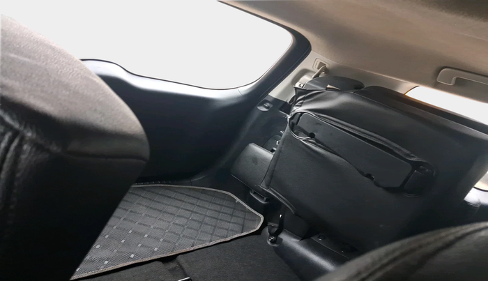 2018 Toyota Innova Crysta 2.4 VX 8 STR, Diesel, Manual, 1,33,896 km, interior