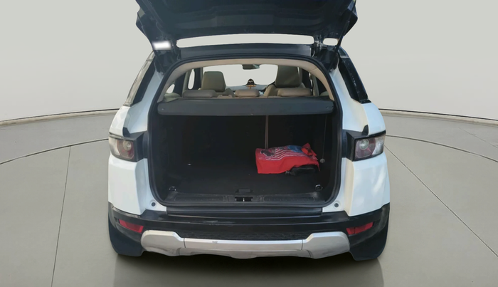 2013 Landrover Range Rover Evoque 2.2 DYNAMIC 5 DOOR, Diesel, Automatic, 1,01,612 km, exterior