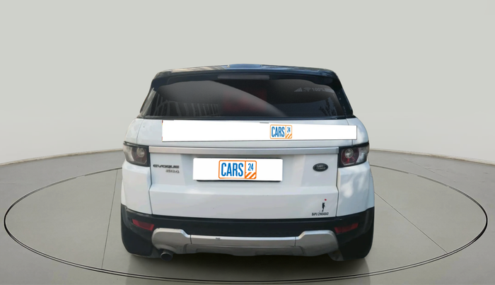 2013 Landrover Range Rover Evoque 2.2 DYNAMIC 5 DOOR, Diesel, Automatic, 1,01,612 km, exterior