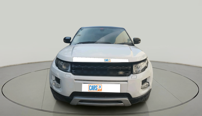 2013 Landrover Range Rover Evoque 2.2 DYNAMIC 5 DOOR, Diesel, Automatic, 1,01,612 km, exterior