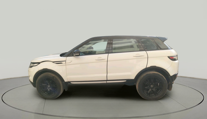 2013 Landrover Range Rover Evoque 2.2 DYNAMIC 5 DOOR, Diesel, Automatic, 1,01,612 km, exterior