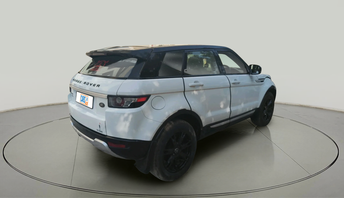 2013 Landrover Range Rover Evoque 2.2 DYNAMIC 5 DOOR, Diesel, Automatic, 1,01,612 km, exterior