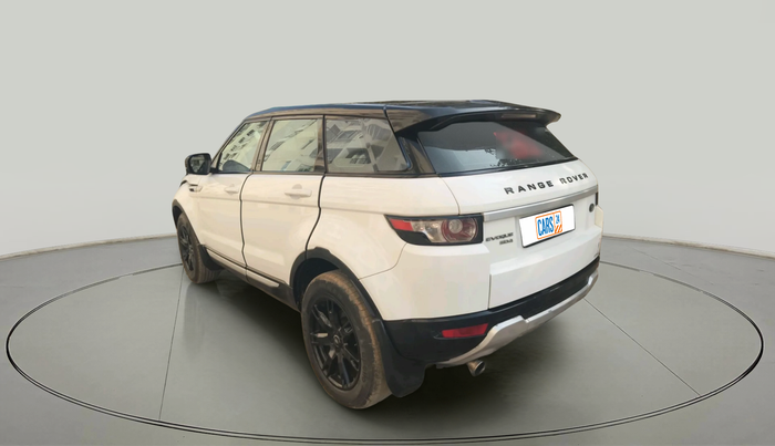 2013 Landrover Range Rover Evoque 2.2 DYNAMIC 5 DOOR, Diesel, Automatic, 1,01,612 km, exterior
