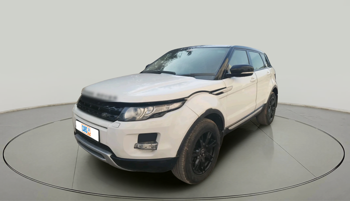 2013 Landrover Range Rover Evoque 2.2 DYNAMIC 5 DOOR, Diesel, Automatic, 1,01,612 km, exterior