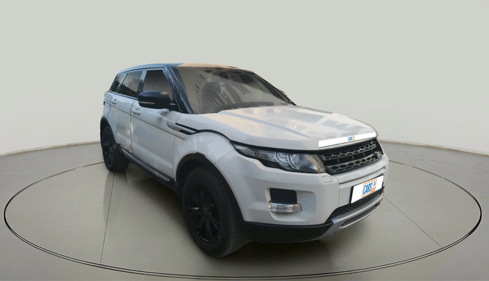 2013 Landrover Range Rover Evoque 2.2 DYNAMIC 5 DOOR, Diesel, Automatic, 1,01,612 km, exterior