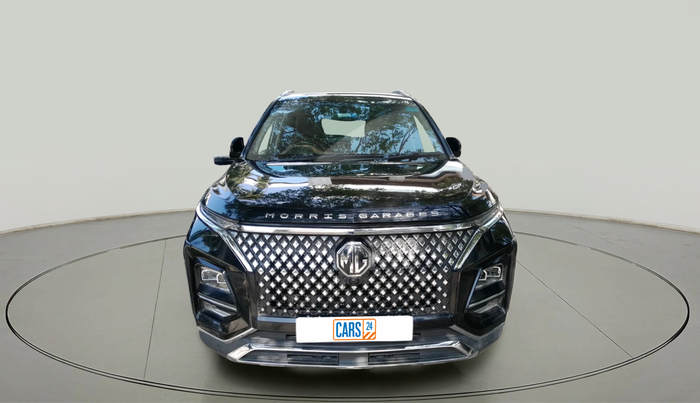 2023 MG HECTOR PLUS SHARP PRO 1.5 PETROL TURBO CVT 6 STR, Petrol, Automatic, 20,072 km, exterior