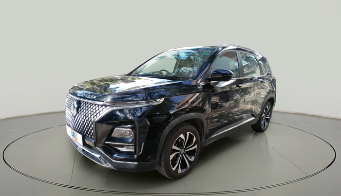 2023 MG HECTOR PLUS SHARP PRO 1.5 PETROL TURBO CVT 6 STR, Petrol, Automatic, 20,072 km, exterior