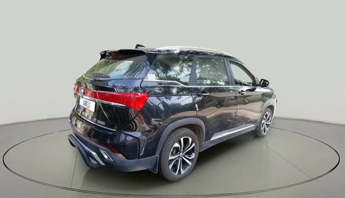 2023 MG HECTOR PLUS SHARP PRO 1.5 PETROL TURBO CVT 6 STR, Petrol, Automatic, 20,072 km, exterior