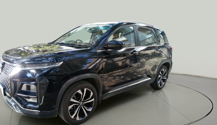 2023 MG HECTOR PLUS SHARP PRO 1.5 PETROL TURBO CVT 6 STR, Petrol, Automatic, 20,072 km, exterior