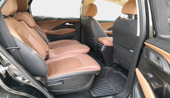 2023 MG HECTOR PLUS SHARP PRO 1.5 PETROL TURBO CVT 6 STR, Petrol, Automatic, 20,072 km, interior