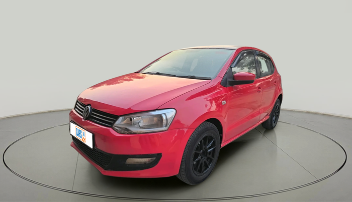 2011 Volkswagen Polo COMFORTLINE 1.2L, Diesel, Manual, 94,172 km, exterior