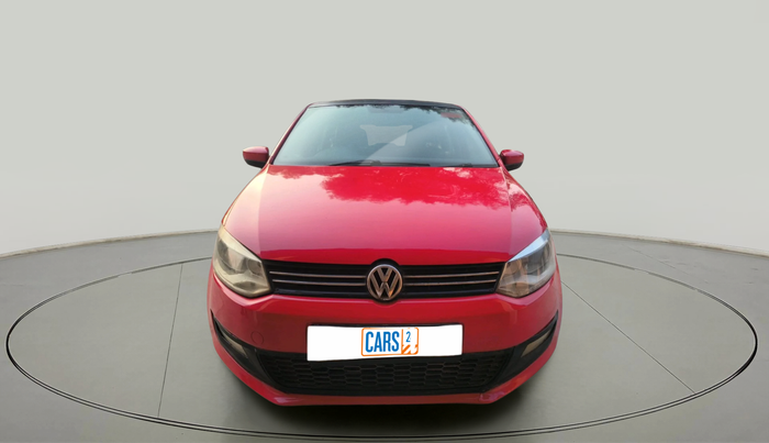 2011 Volkswagen Polo COMFORTLINE 1.2L, Diesel, Manual, 94,172 km, exterior
