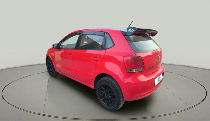 2011 Volkswagen Polo COMFORTLINE 1.2L, Diesel, Manual, 94,172 km, exterior