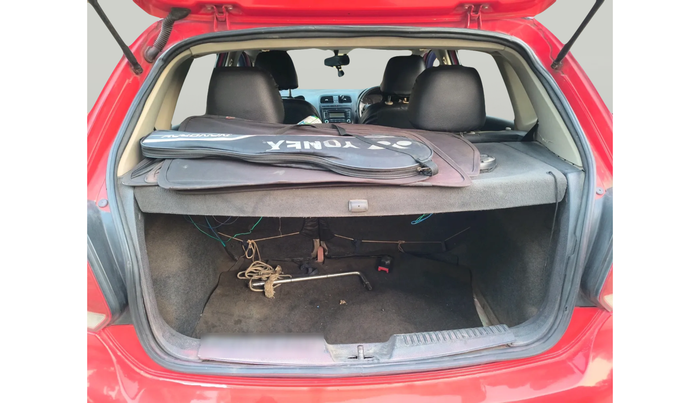 2011 Volkswagen Polo COMFORTLINE 1.2L, Diesel, Manual, 94,172 km, exterior