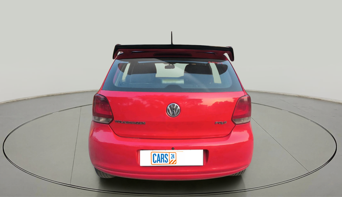 2011 Volkswagen Polo COMFORTLINE 1.2L, Diesel, Manual, 94,172 km, exterior