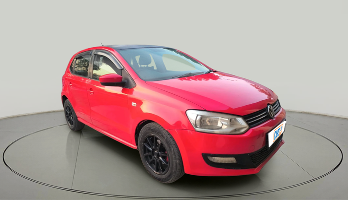 2011 Volkswagen Polo COMFORTLINE 1.2L, Diesel, Manual, 94,172 km, exterior