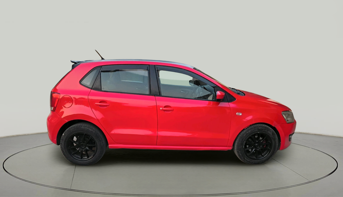 2011 Volkswagen Polo COMFORTLINE 1.2L, Diesel, Manual, 94,172 km, exterior