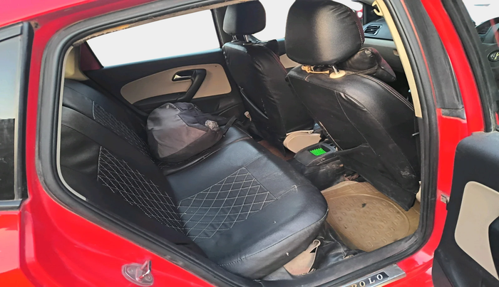 2011 Volkswagen Polo COMFORTLINE 1.2L, Diesel, Manual, 94,172 km, interior