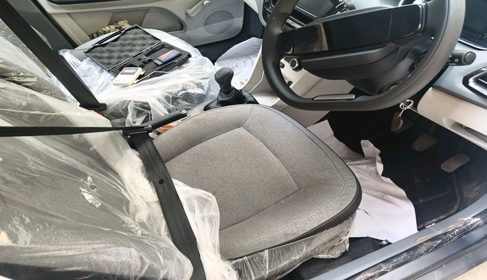 2025 Tata Tiago XE PETROL, Petrol, Manual, 3,005 km, interior