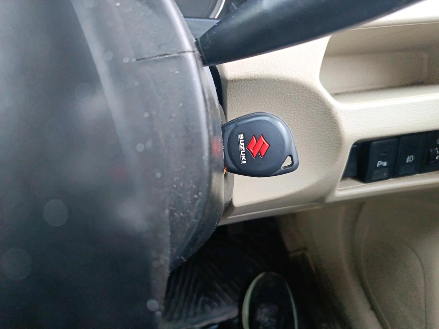 2014 Maruti Ciaz VXI+, Petrol, Manual, 1,25,900 km, interior