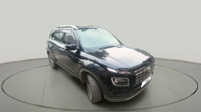 2023 Hyundai VENUE SX (O) 1.0 TURBO DCT, Petrol, Automatic, 25,350 km, exterior
